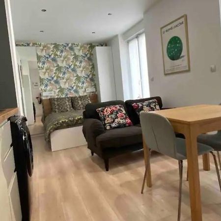 Studio 25M2 Avec Parking Prive - Lycee Roosevelt - Arena - Gare แร็งส์ ภายนอก รูปภาพ